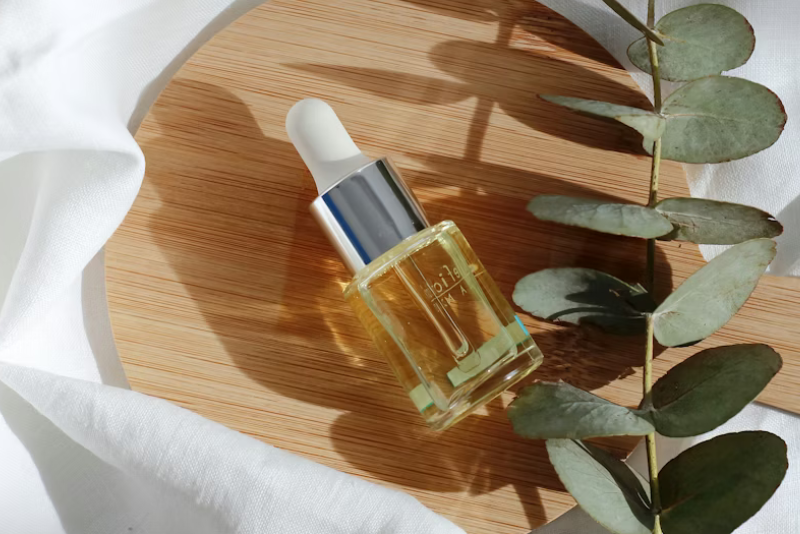 ザクロ種子エキス（成分イメージ）